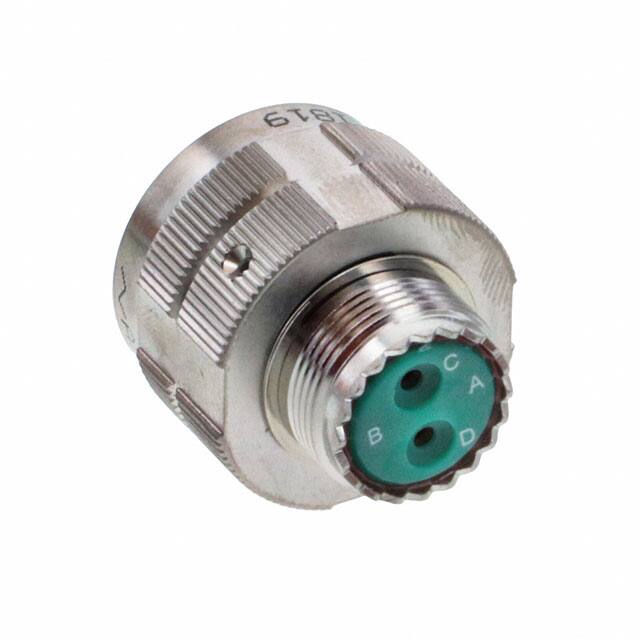 ALM06FD13-71S Amphenol Industrial Operations  Assemblages de connecteurs circulaires